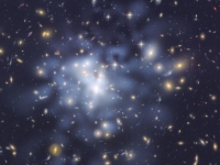 Hubble's Dark Matter Map: Detailed Dark Matter Map