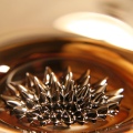 Ferrofluid, image by Andrew Magill